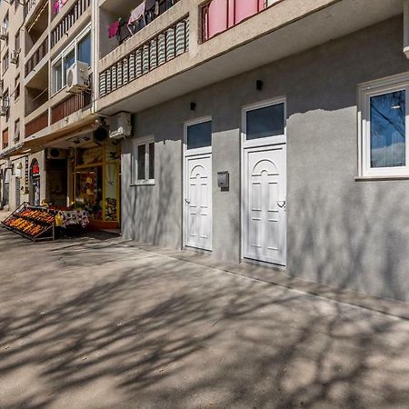 Studio Apartments Twins Split Dış mekan fotoğraf