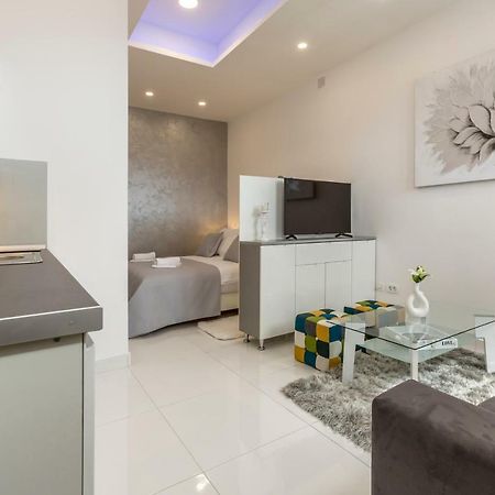Studio Apartments Twins Split Dış mekan fotoğraf