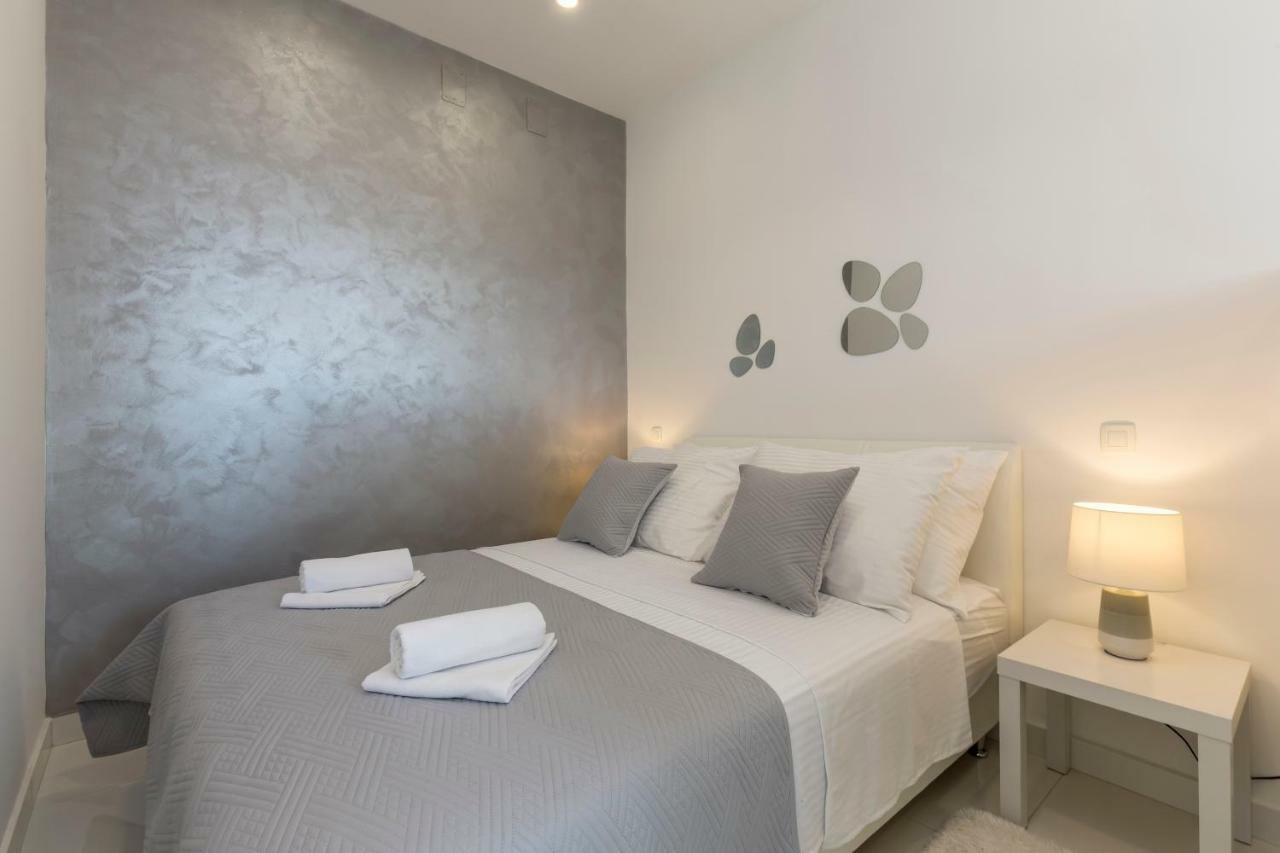 Studio Apartments Twins Split Dış mekan fotoğraf