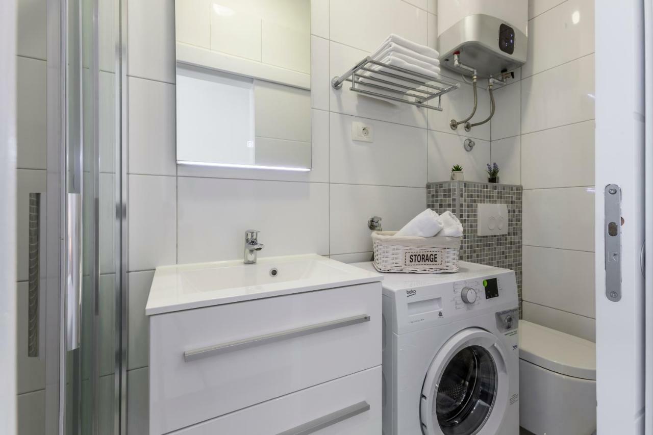Studio Apartments Twins Split Dış mekan fotoğraf