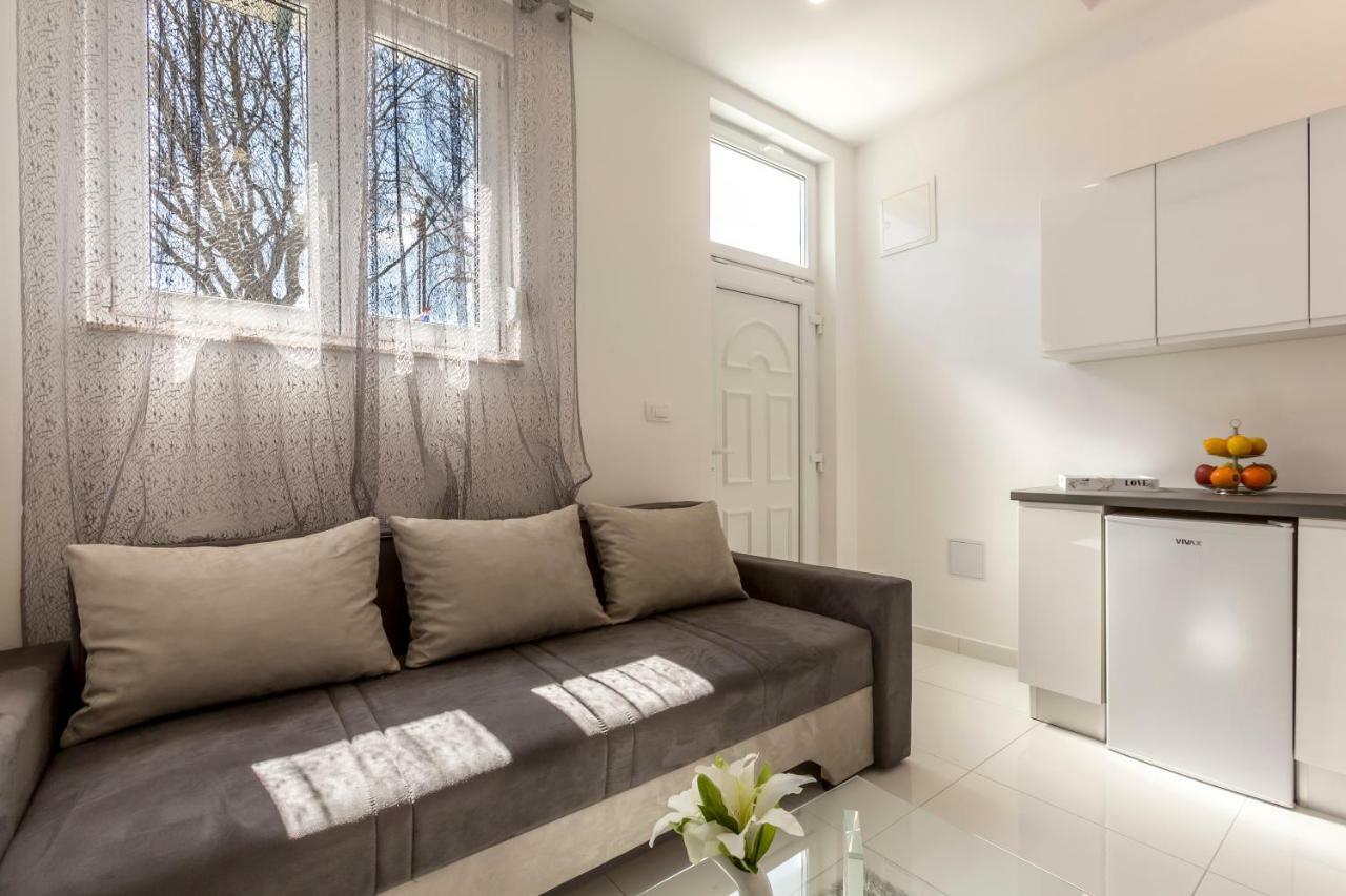 Studio Apartments Twins Split Dış mekan fotoğraf