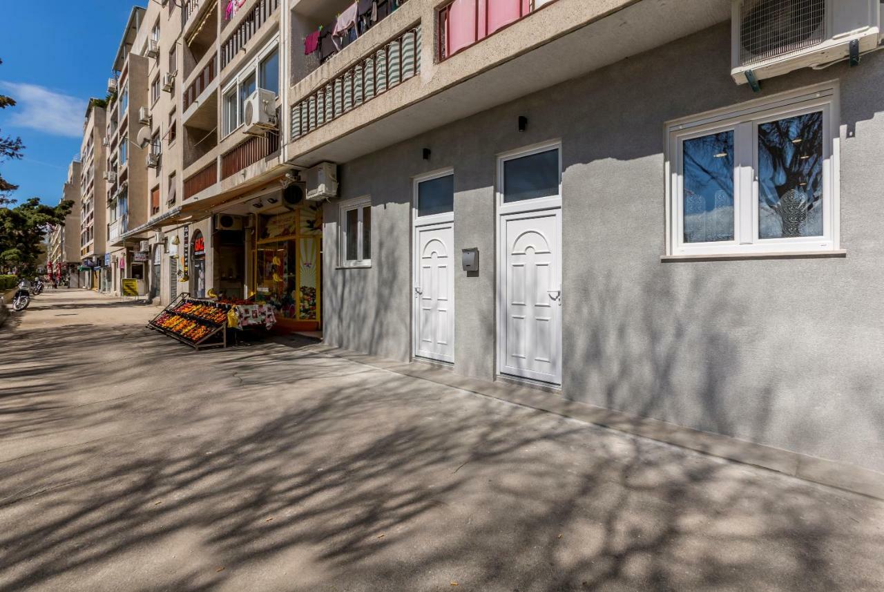 Studio Apartments Twins Split Dış mekan fotoğraf