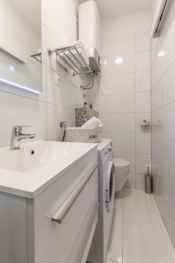 Studio Apartments Twins Split Dış mekan fotoğraf
