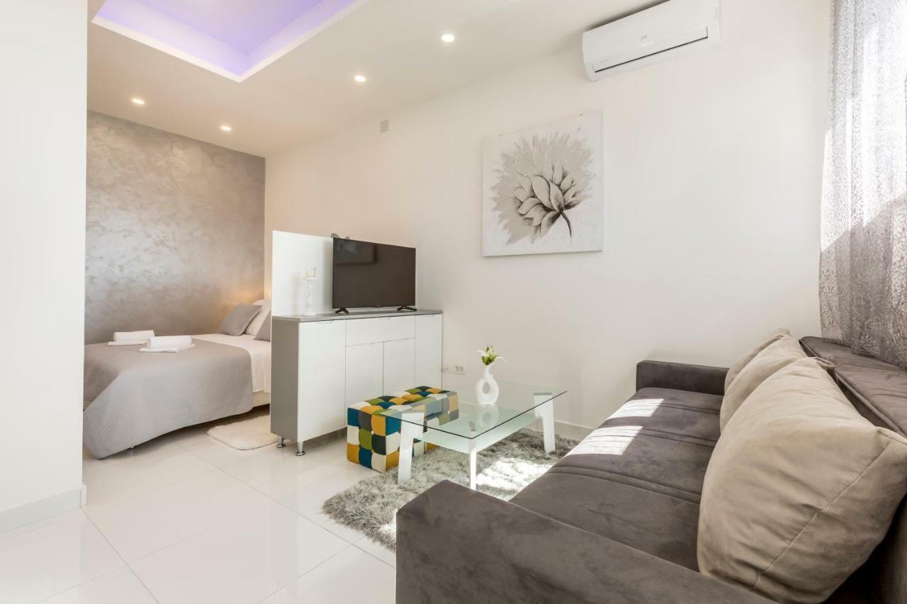 Studio Apartments Twins Split Dış mekan fotoğraf