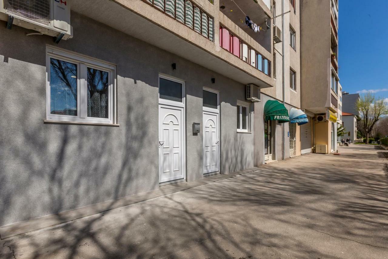 Studio Apartments Twins Split Dış mekan fotoğraf