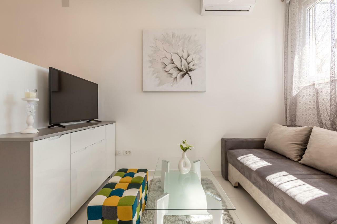 Studio Apartments Twins Split Dış mekan fotoğraf