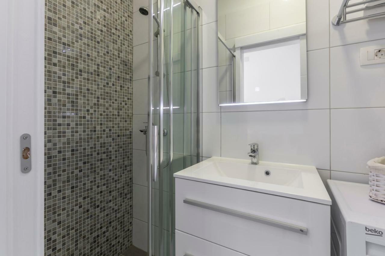 Studio Apartments Twins Split Dış mekan fotoğraf