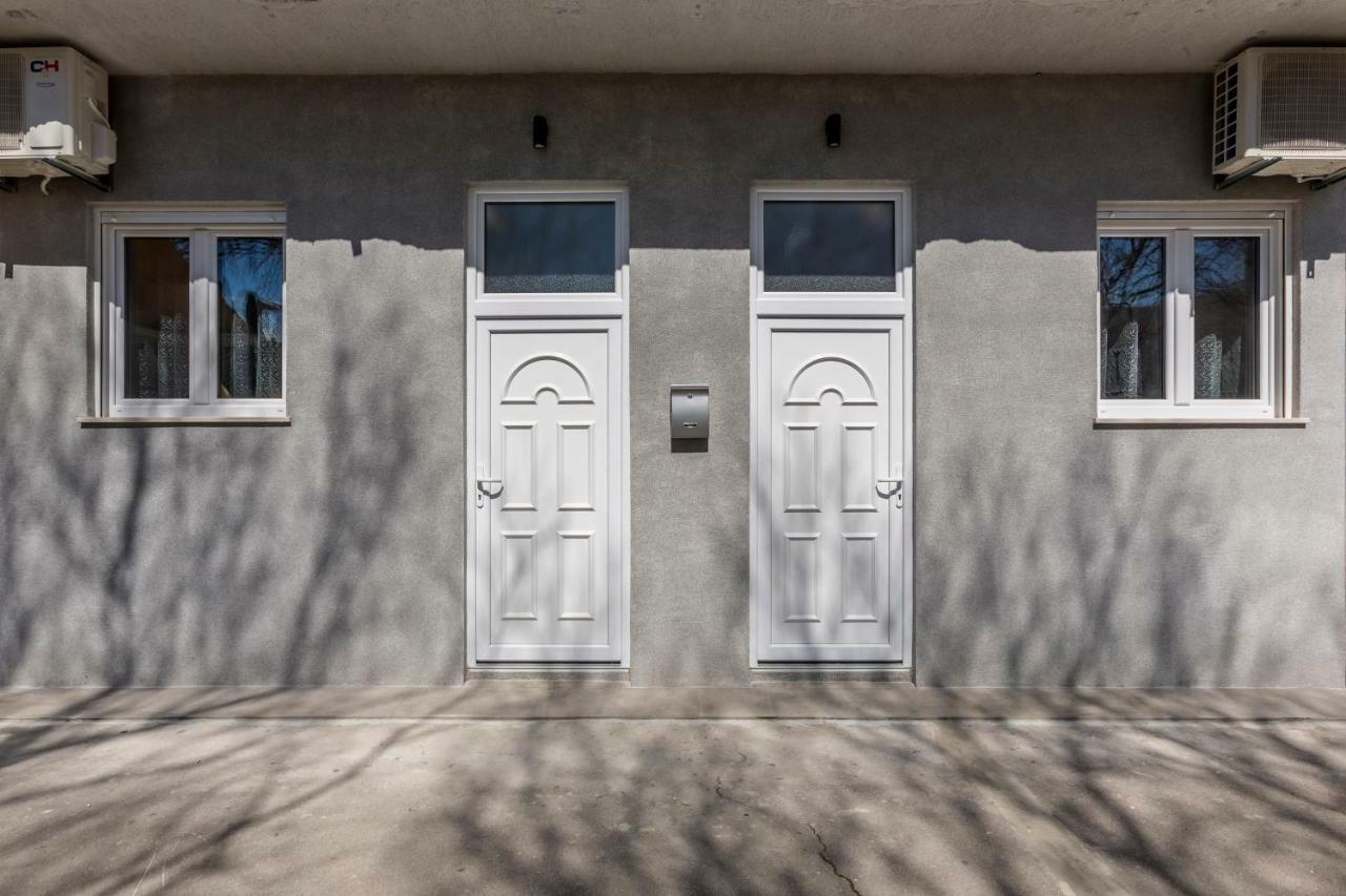 Studio Apartments Twins Split Dış mekan fotoğraf