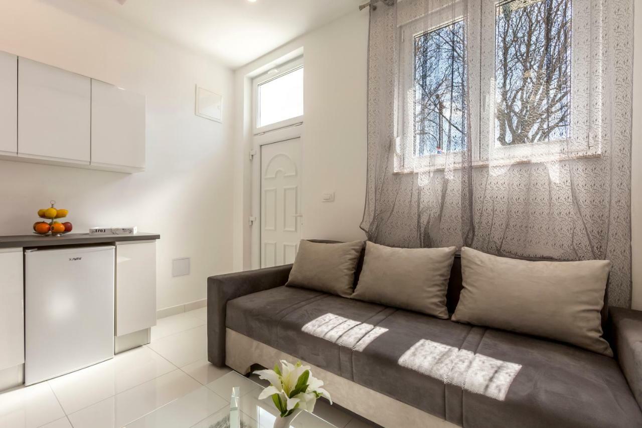 Studio Apartments Twins Split Dış mekan fotoğraf