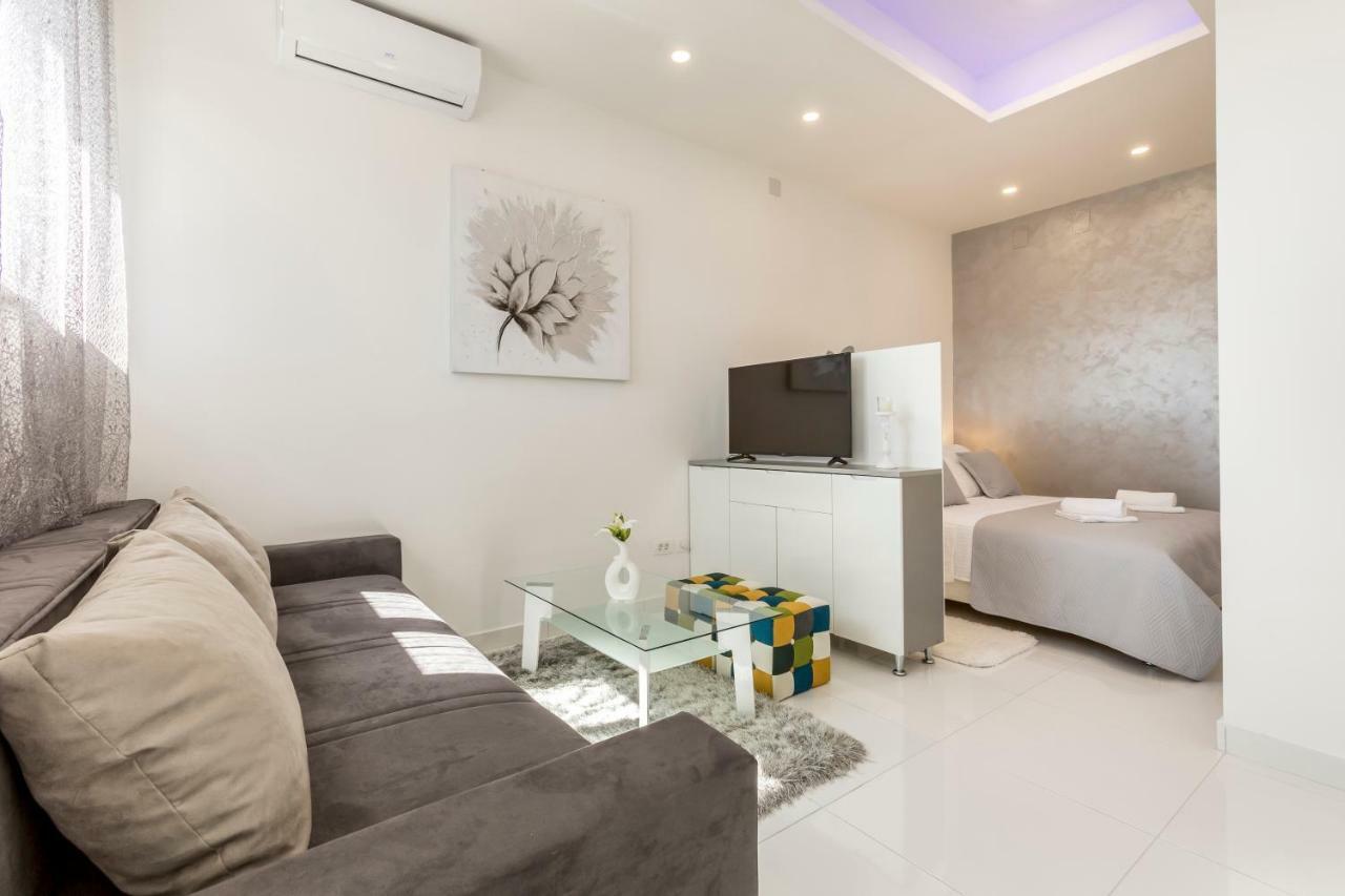 Studio Apartments Twins Split Dış mekan fotoğraf
