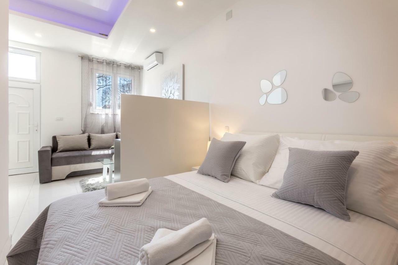 Studio Apartments Twins Split Dış mekan fotoğraf