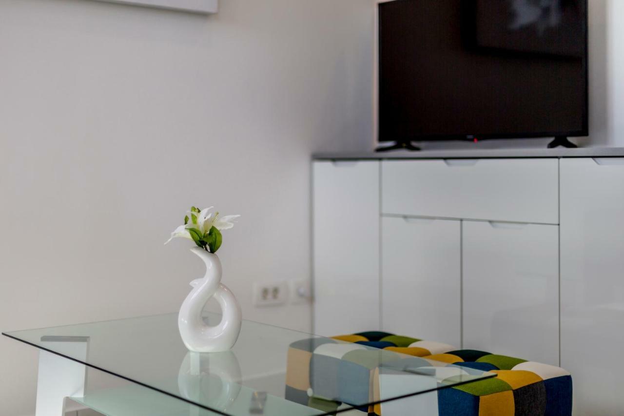Studio Apartments Twins Split Dış mekan fotoğraf
