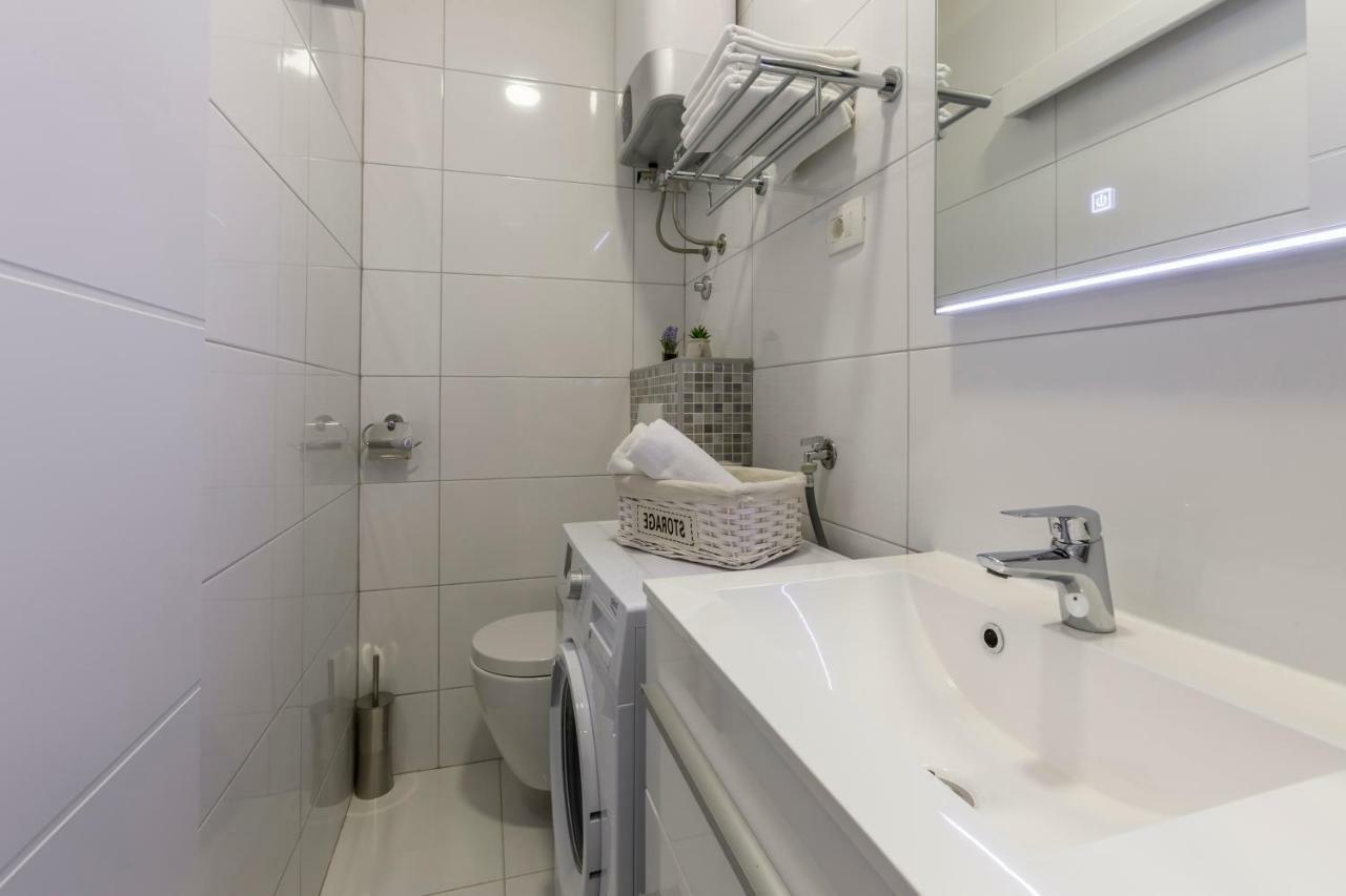 Studio Apartments Twins Split Dış mekan fotoğraf