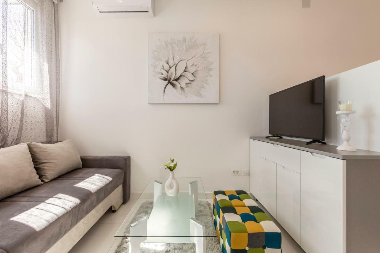 Studio Apartments Twins Split Dış mekan fotoğraf