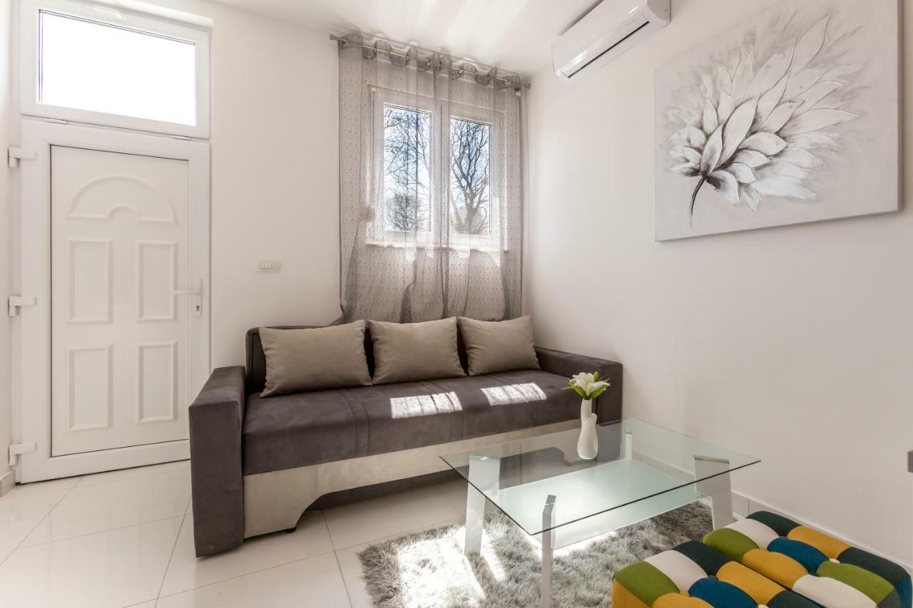 Studio Apartments Twins Split Dış mekan fotoğraf