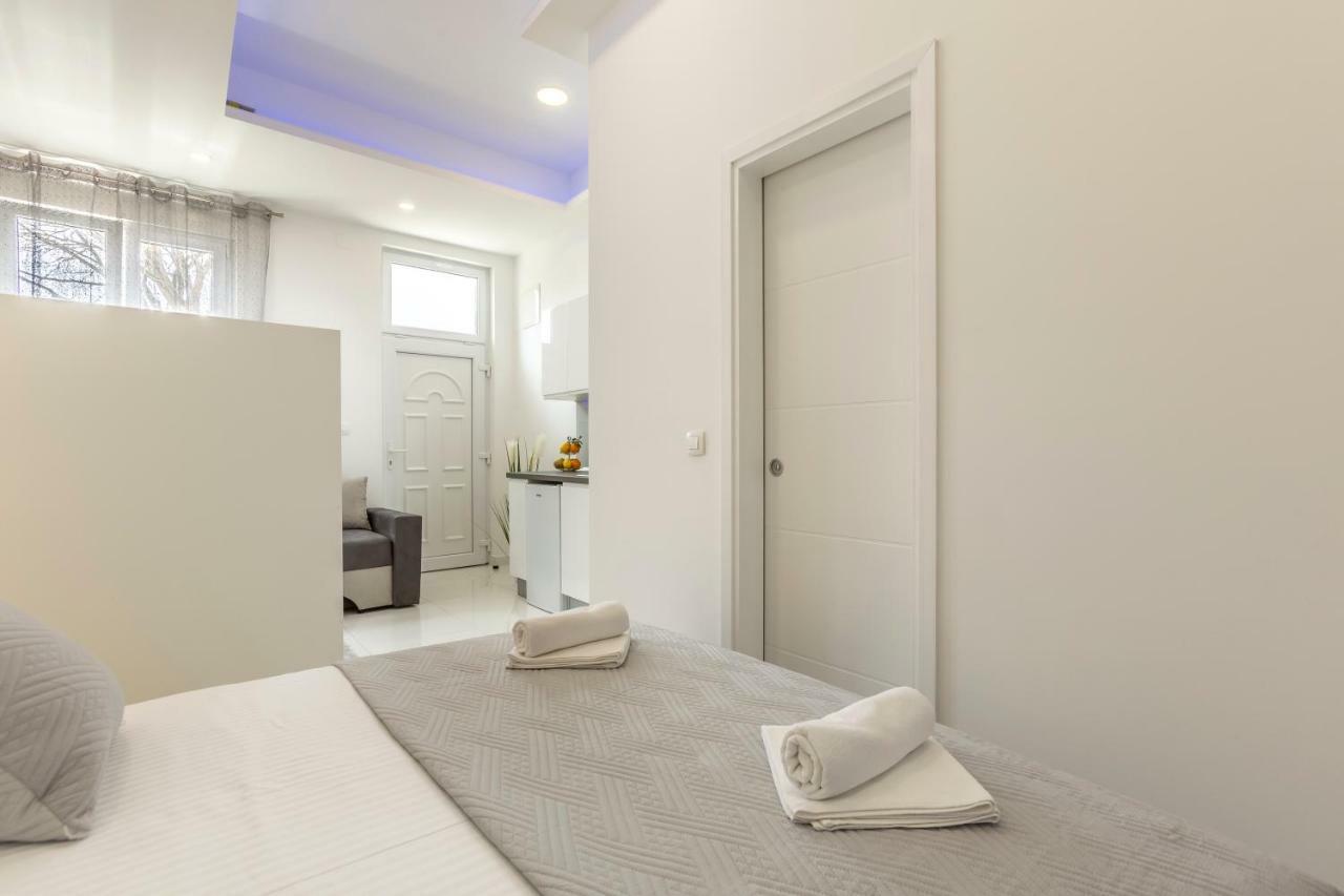 Studio Apartments Twins Split Dış mekan fotoğraf
