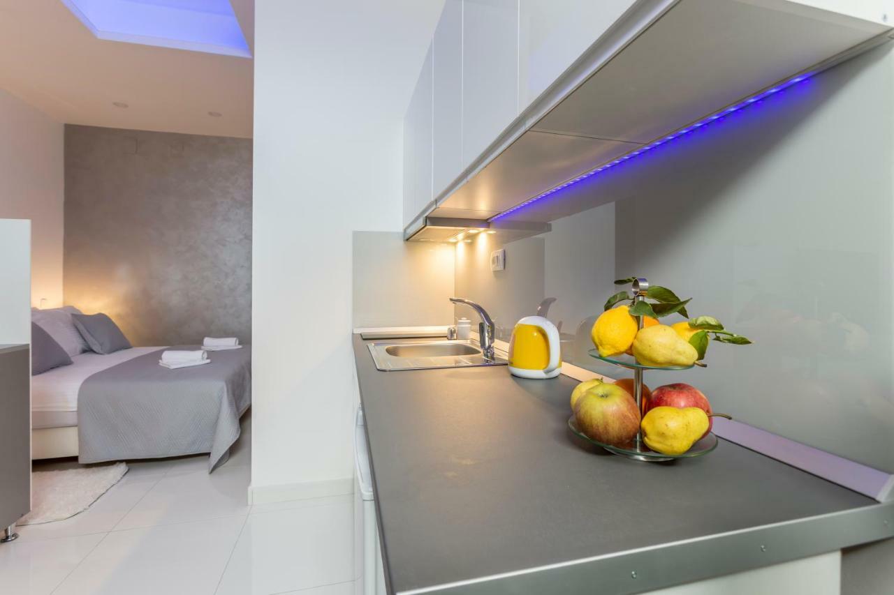 Studio Apartments Twins Split Dış mekan fotoğraf