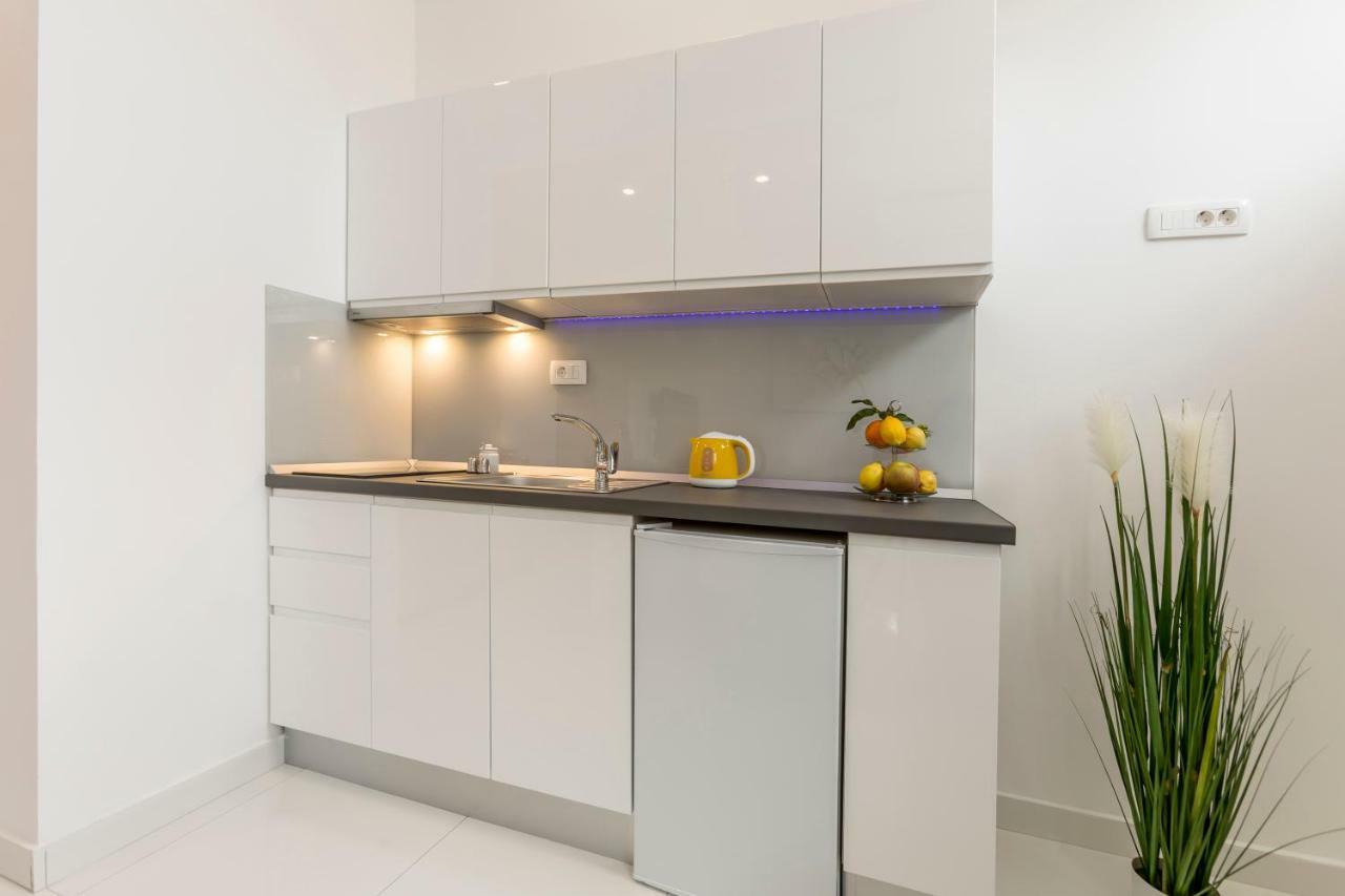 Studio Apartments Twins Split Dış mekan fotoğraf