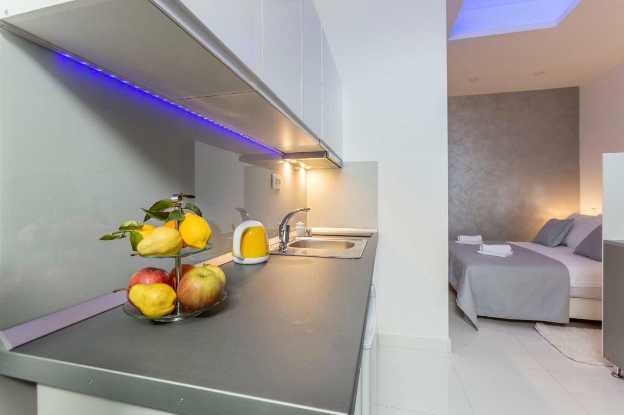 Studio Apartments Twins Split Dış mekan fotoğraf
