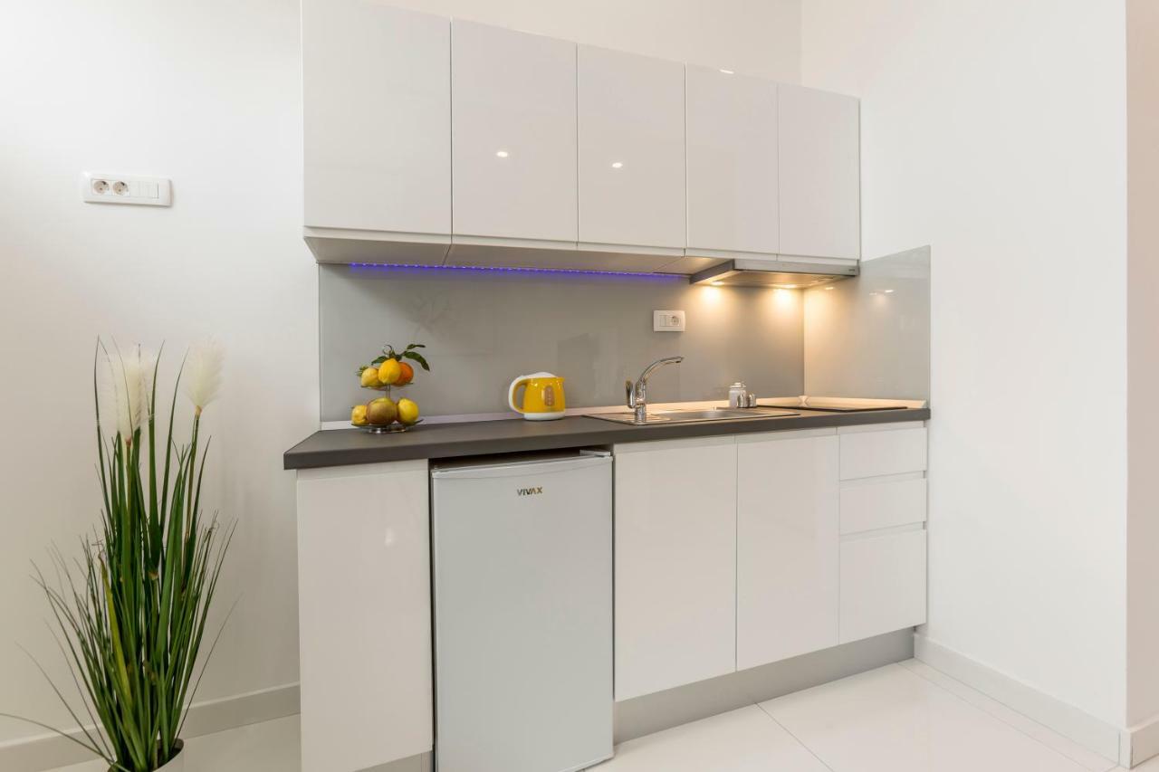 Studio Apartments Twins Split Dış mekan fotoğraf