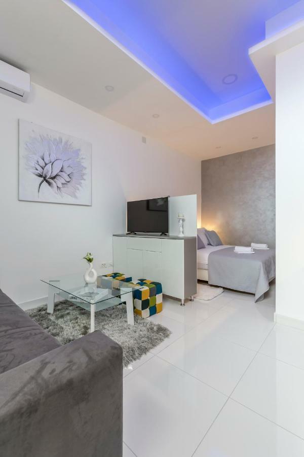Studio Apartments Twins Split Dış mekan fotoğraf