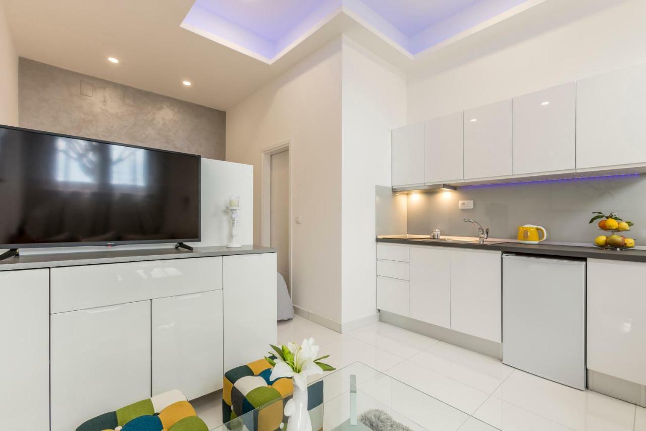 Studio Apartments Twins Split Dış mekan fotoğraf