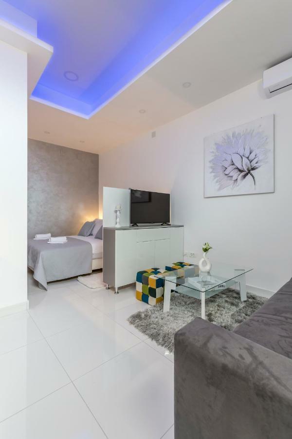 Studio Apartments Twins Split Dış mekan fotoğraf