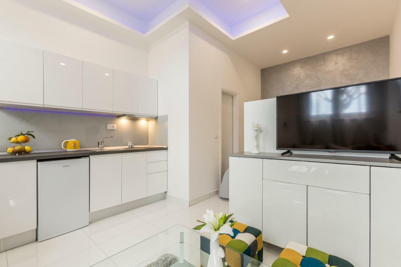 Studio Apartments Twins Split Dış mekan fotoğraf