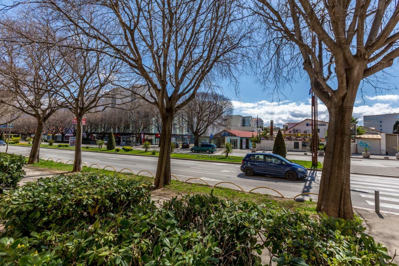 Studio Apartments Twins Split Dış mekan fotoğraf